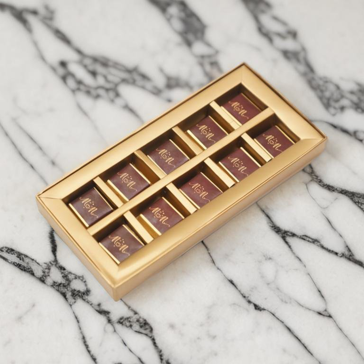 Wrapped chocolate deals