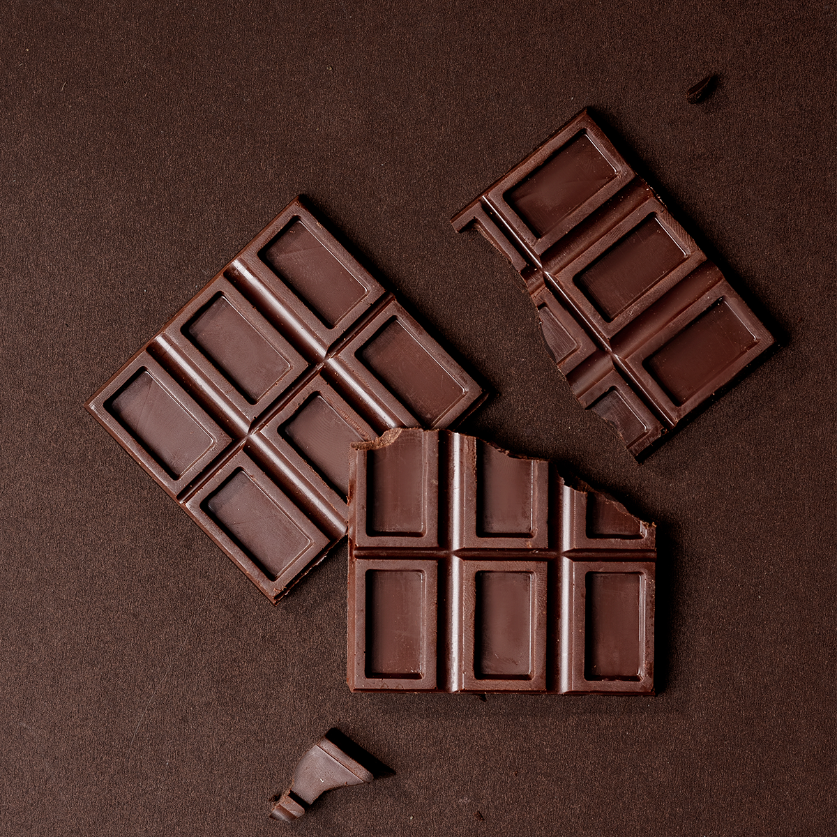 82% Single Origin Dark Chocolate