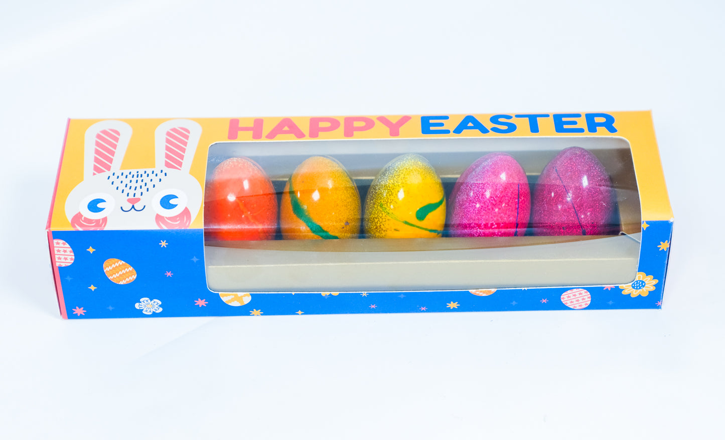 Easter small Eggs with fillings