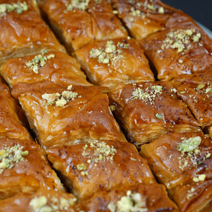 Turkish Baklava