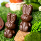 Hot Chocolate Easter Bunny