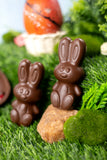 Hot Chocolate Easter Bunny