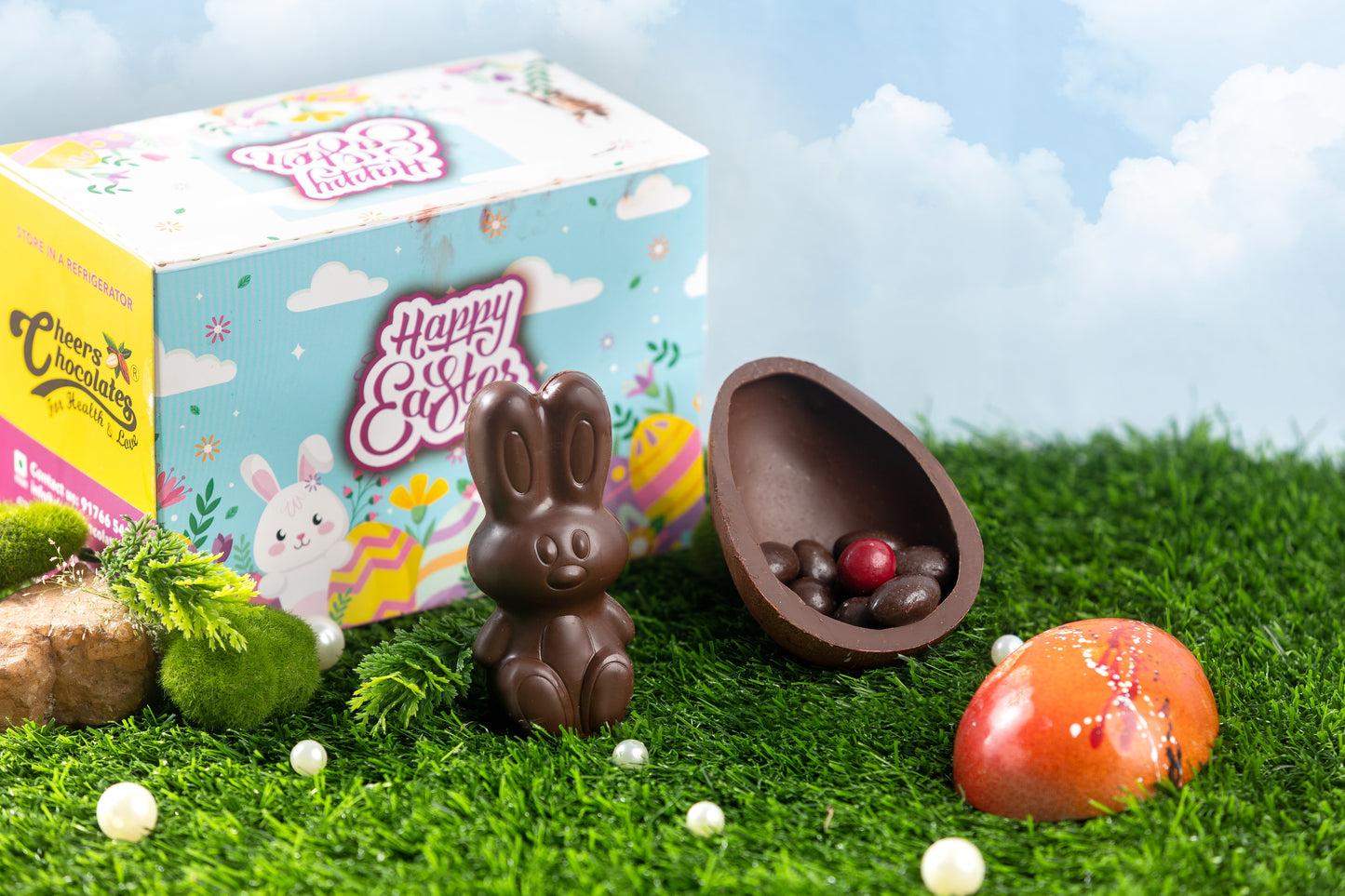 Easter Combo Box