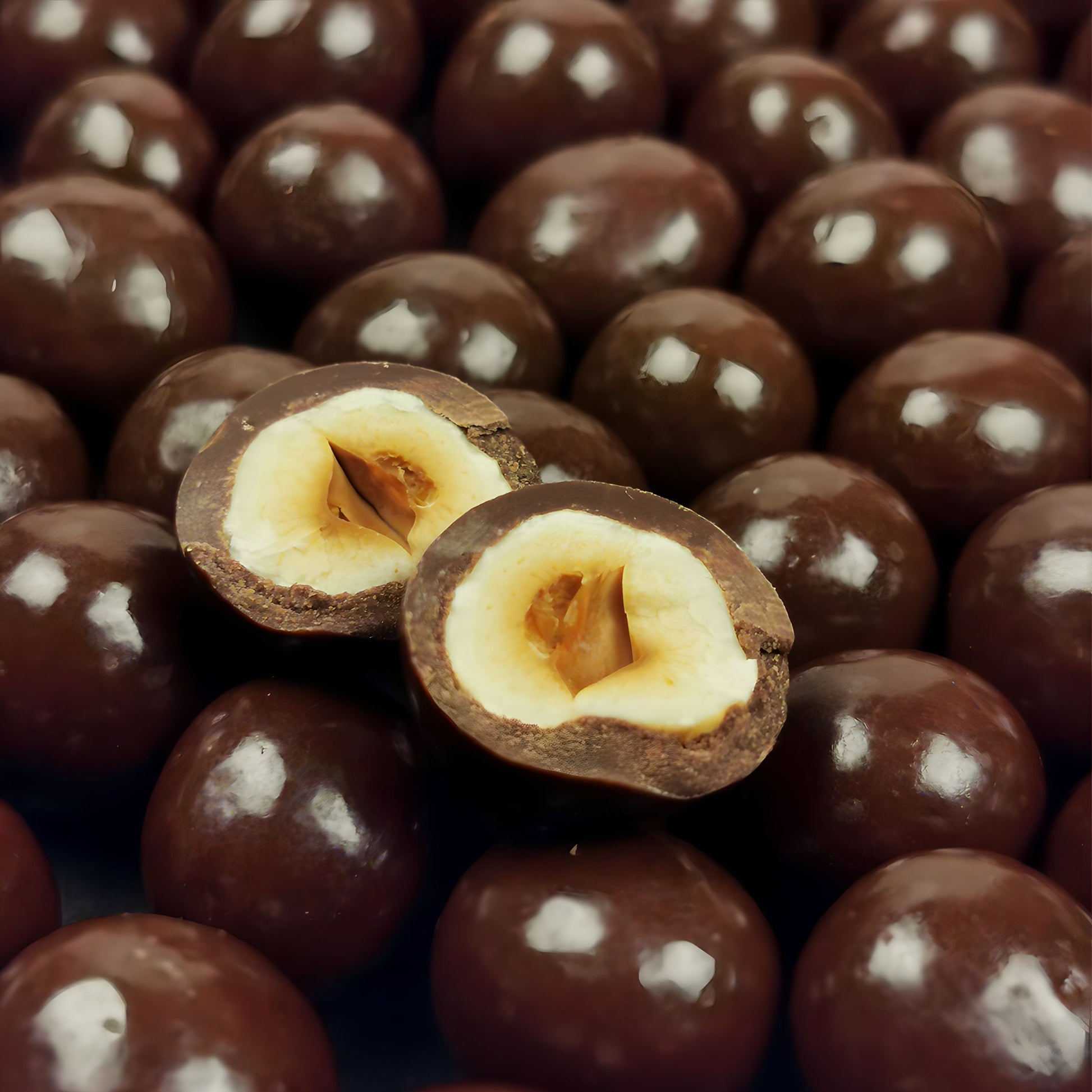Hazelnut Dragees – Cheers Chocolates