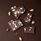 82% Single Origin Dark Chocolate with Almond