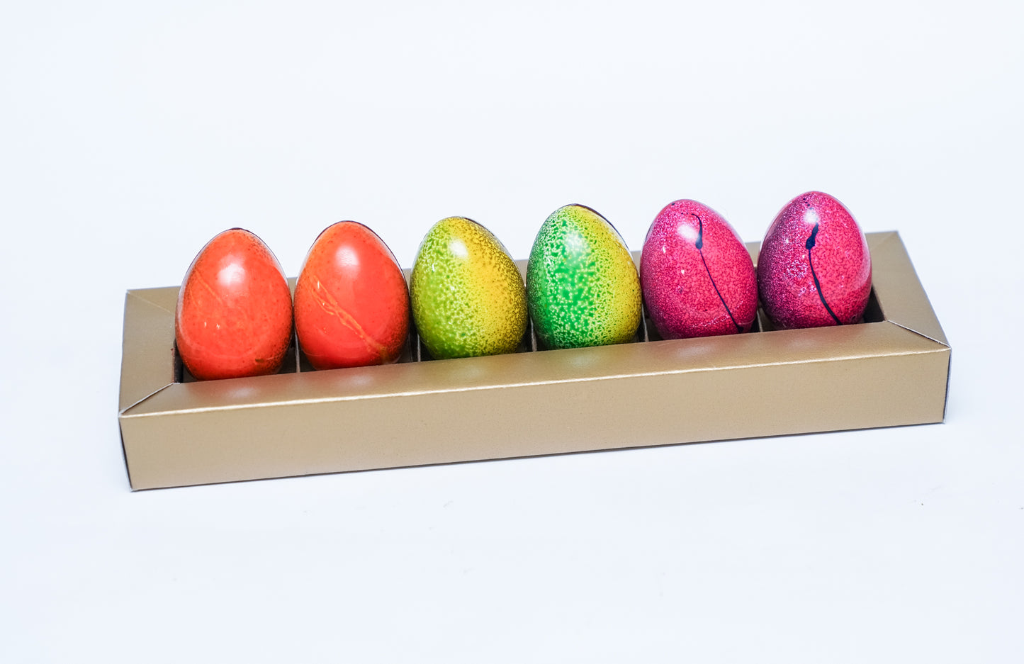 Easter small Eggs with fillings