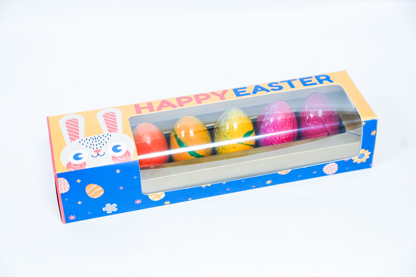 Easter small Eggs with fillings