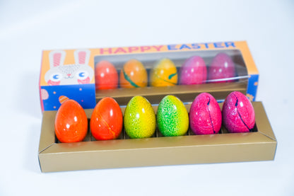 Easter small Eggs with fillings