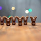 Chocolate Reindeer in a box