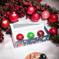 Hot Chocolate Ornament Balls