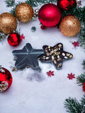 Chocolate Star with  Fruit & Nuts