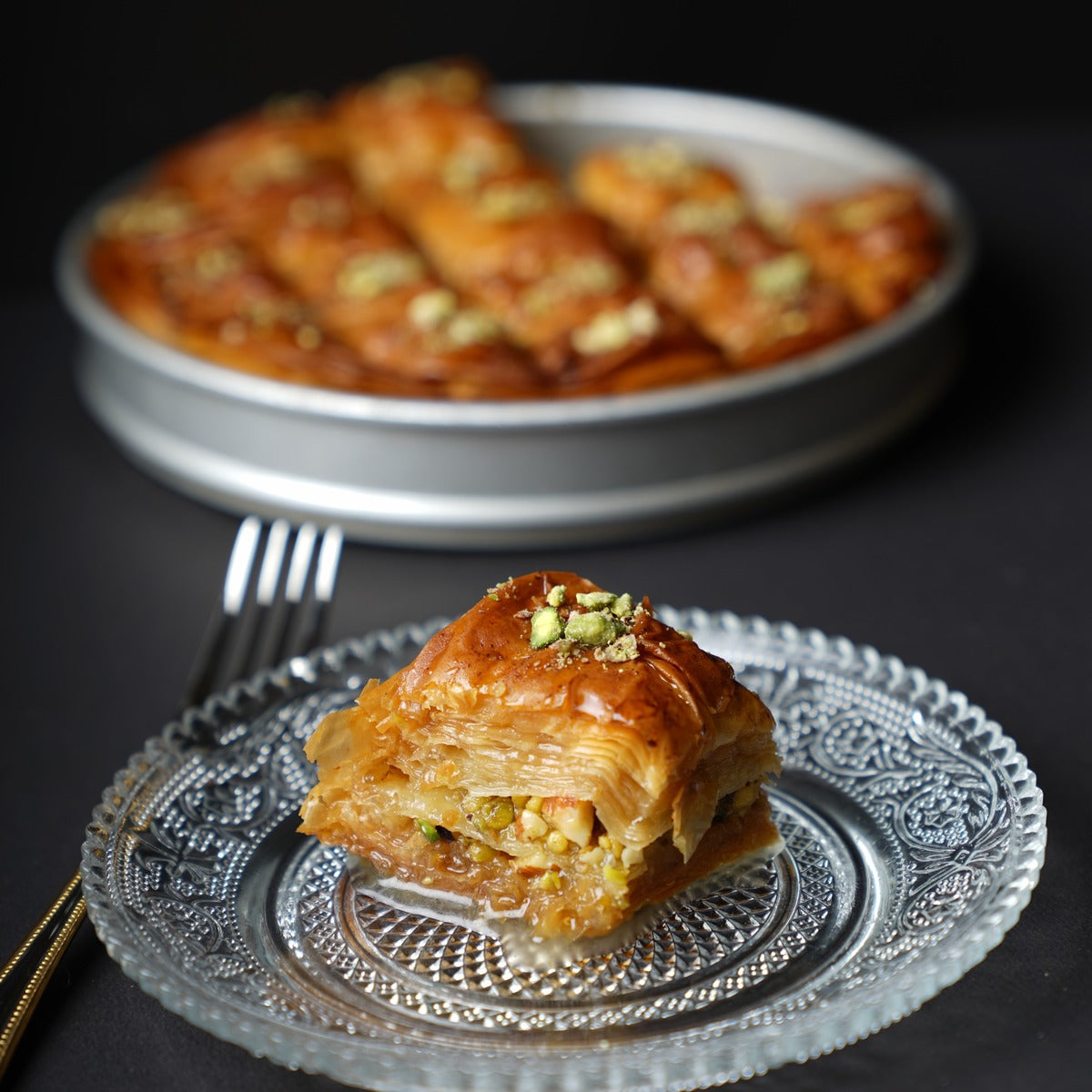 Turkish Baklava